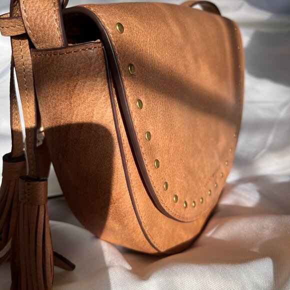 Brand new Lucky Brand leather crossbody bag - Picture 3 of 4